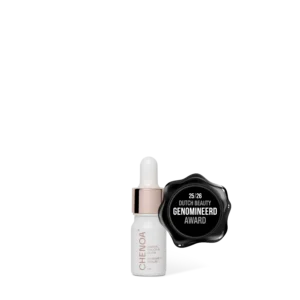 Chenoa Unreal Touch Vitamine C serum met dutch beauty award logo 5ml
