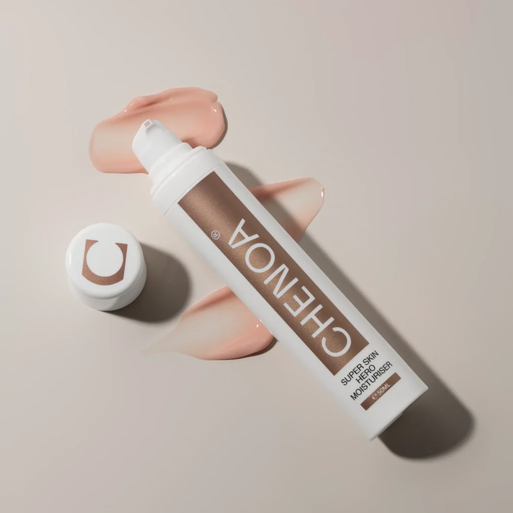 moisturiser van chenoa