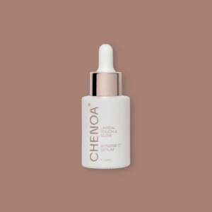 CHENOA® unreal touch & glow vitamine C serum 30ml