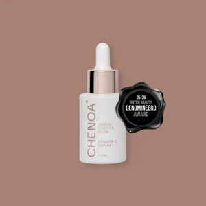 CHENOA® unreal touch & glow vitamine C serum 30ml