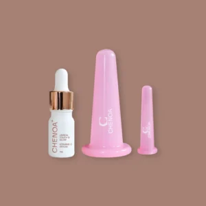 CHENOA® Facial cupping set