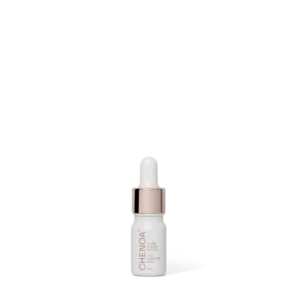 Shine & Silky glycol 15% leave on peel 5 ml Wit klein skincare pipetflesje