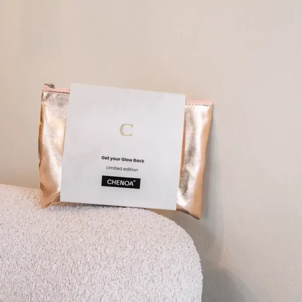 Chenoa Beauty Travel set Get your glow back