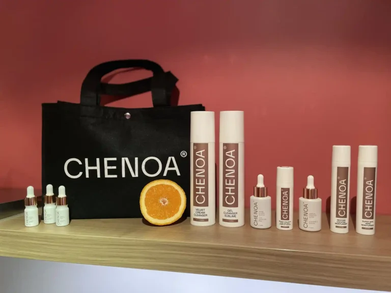 Chenoa vitamine C producten