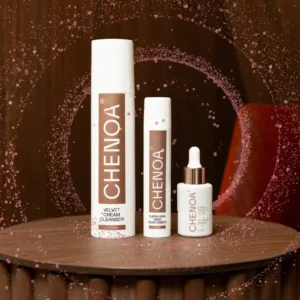 Let it glow - Xmas Bundel: dé 3 in 1 routine