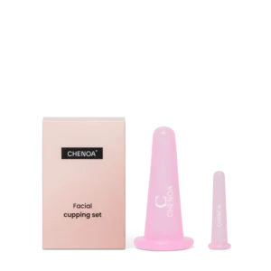 Facial cupping set Chenoa