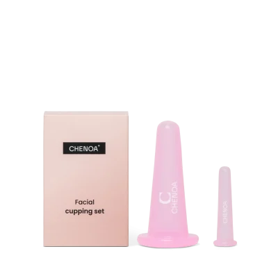 Facial cupping set Chenoa