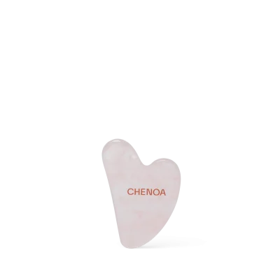 Chenoa Guasha Stone Roze